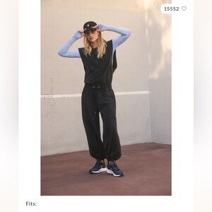 Free People:Brand new with tags FP Movement
Throw and Go Onesie Jumpsuit